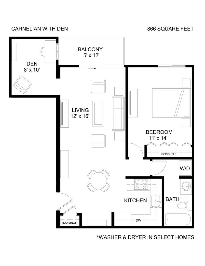 Eagan Apartment: 3800 Ballantrae Road
