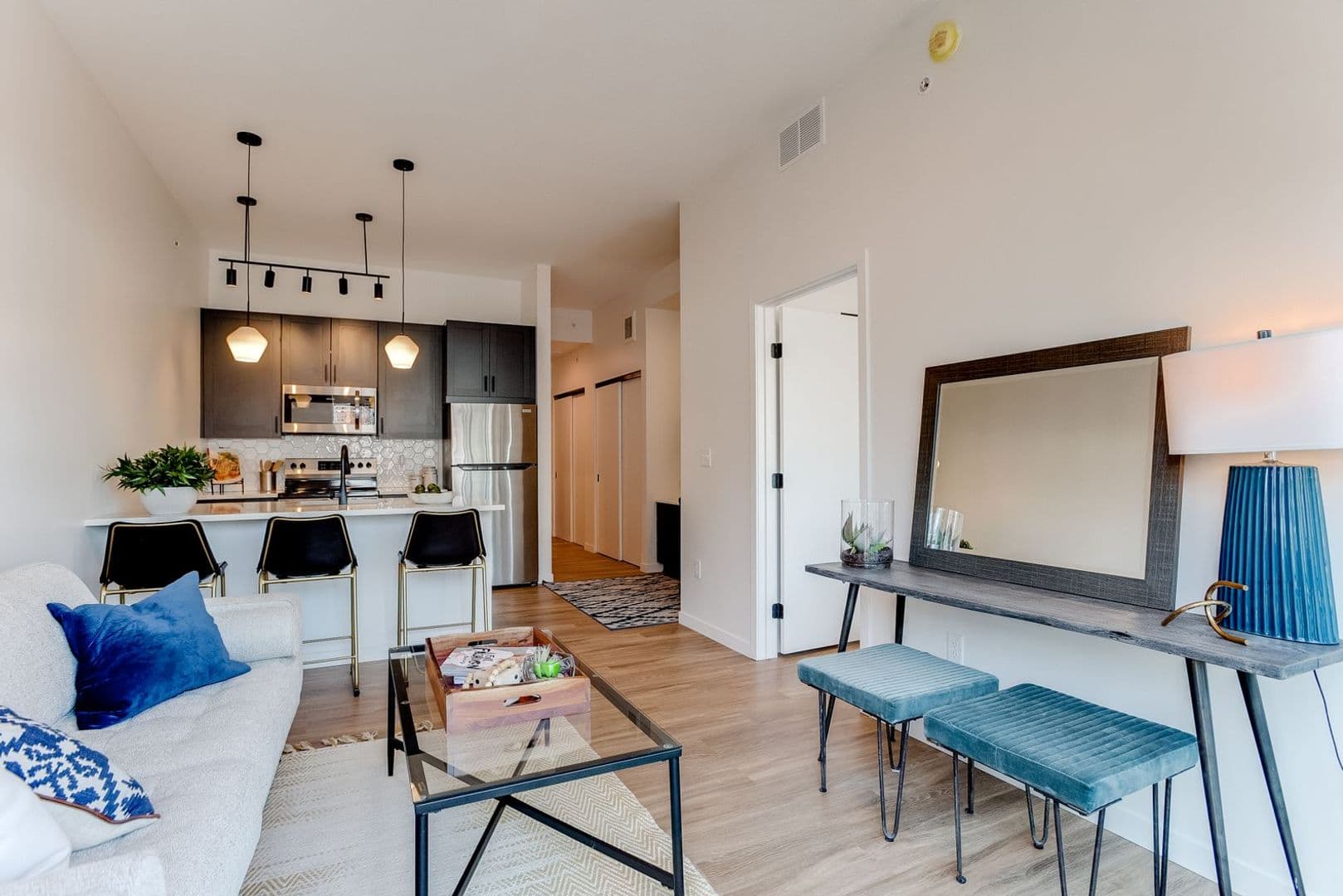 Minneapolis Apartment: 47 Spruce Place