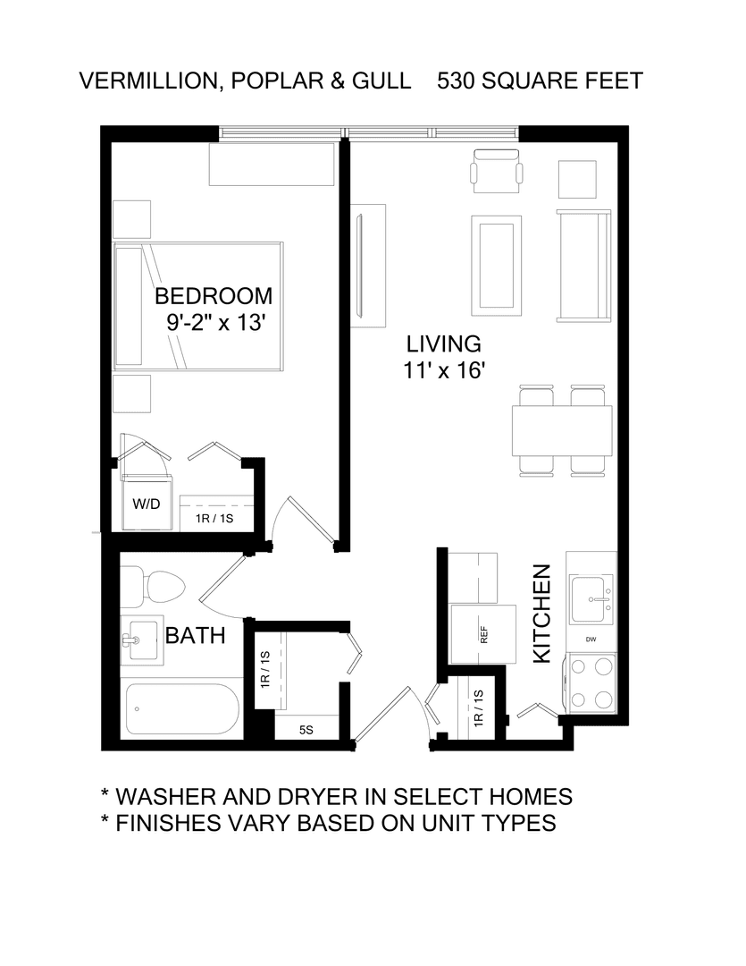 Minneapolis Apartment: 115 2nd Ave South