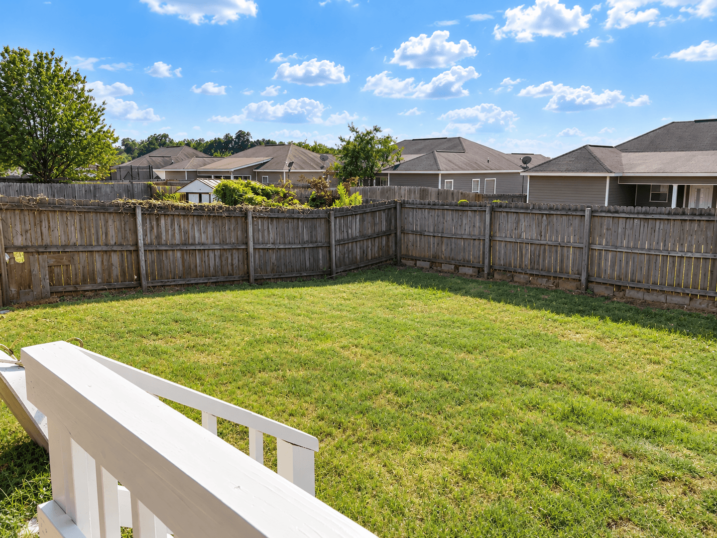 Warner Robins House: 400 Haverhill Circle