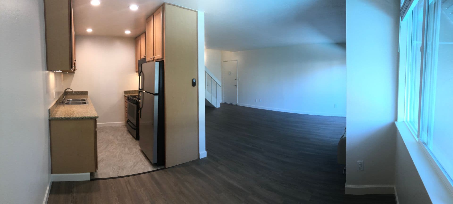 Pleasant Hill Apartment: 111 Cleaveland Road
