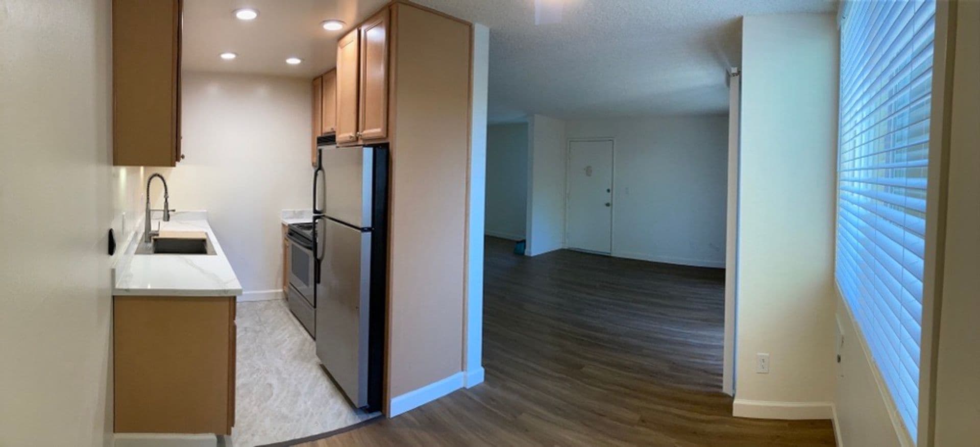 Pleasant Hill Apartment: 111 Cleaveland Road