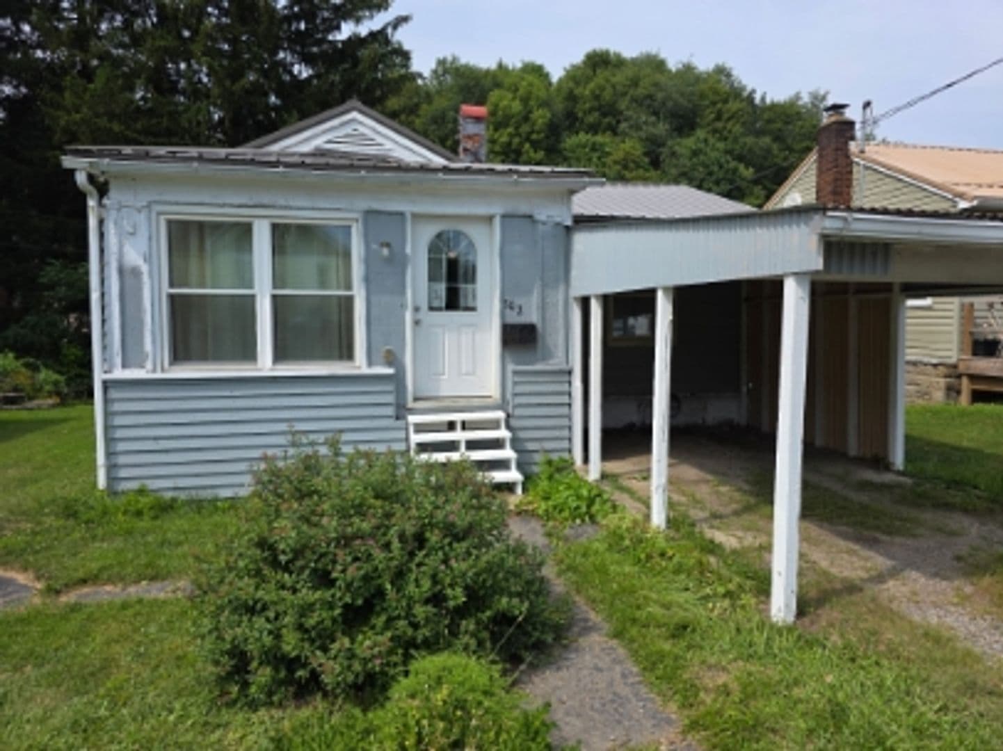Punxsutawney House: 502 Graffius Avenue Extension