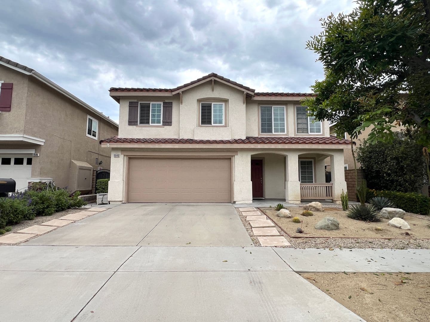 Tustin House: 2540 San Saba St.