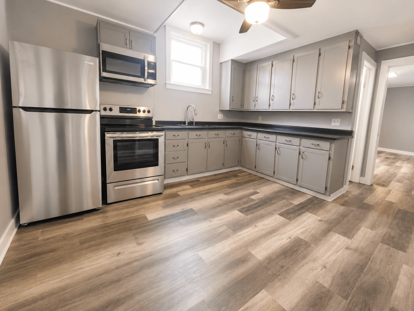 Spencer Apartment: 124 Main Street