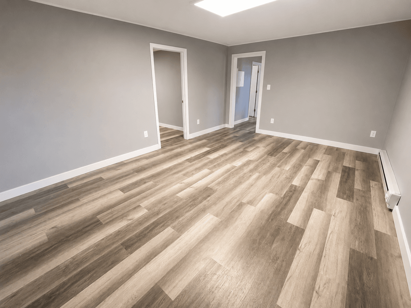 Spencer Apartment: 124 Main Street