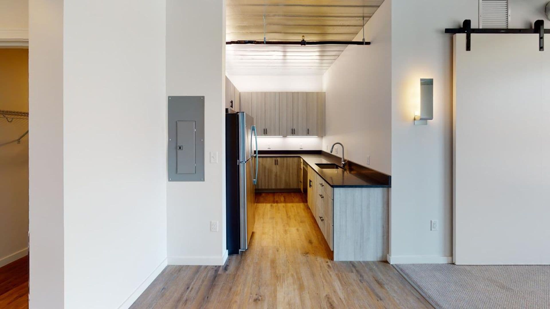 Worcester Apartment: 150 Green Street