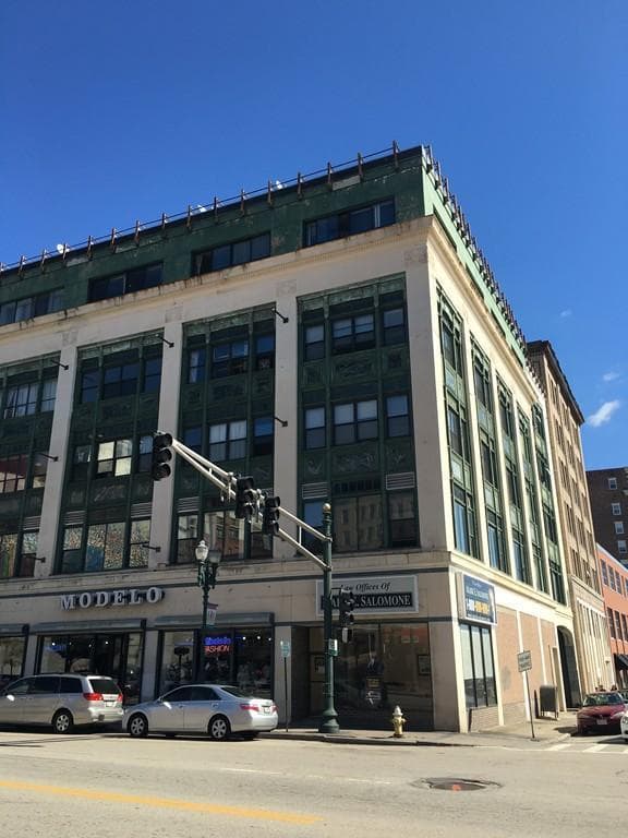 Worcester Condo: 17 Federal Street #603