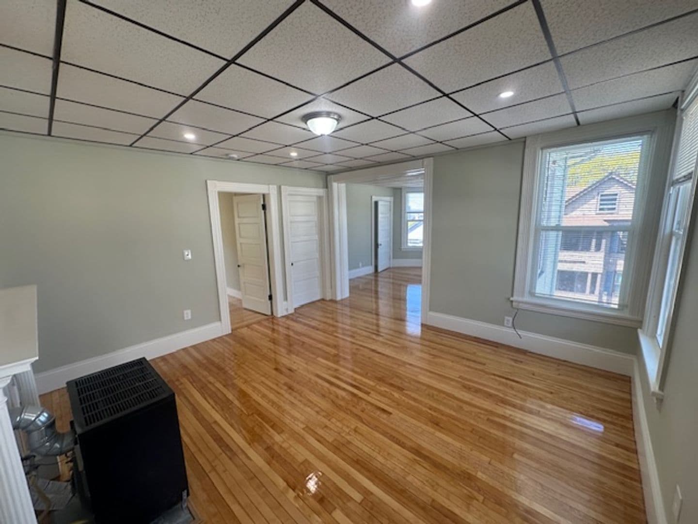 Worcester Apartment: 4 Hillside Street