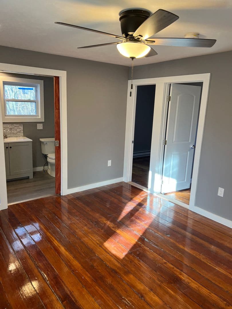 Spencer Apartment: 34 Temple Street