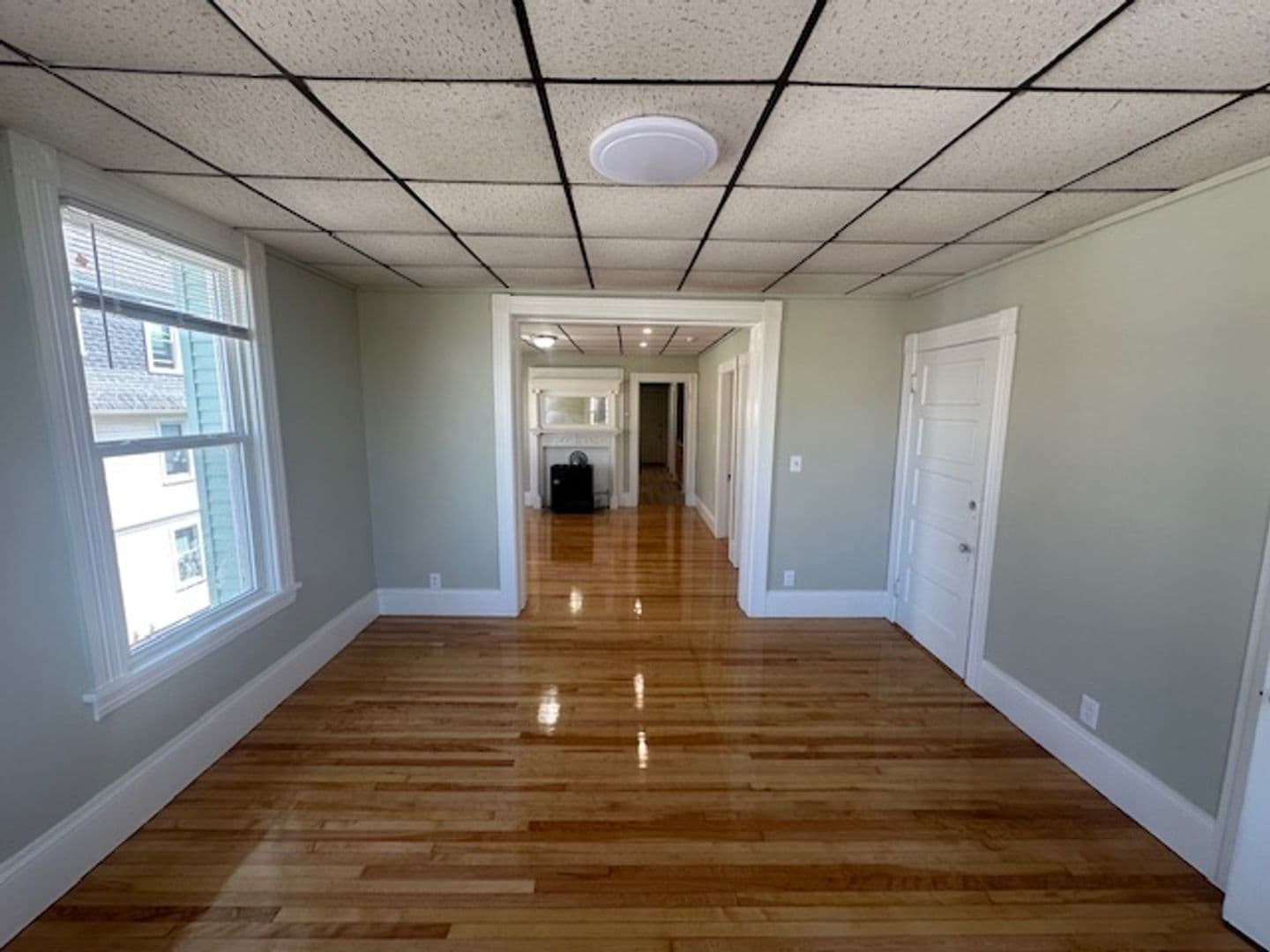 Worcester Apartment: 4 Hillside Street