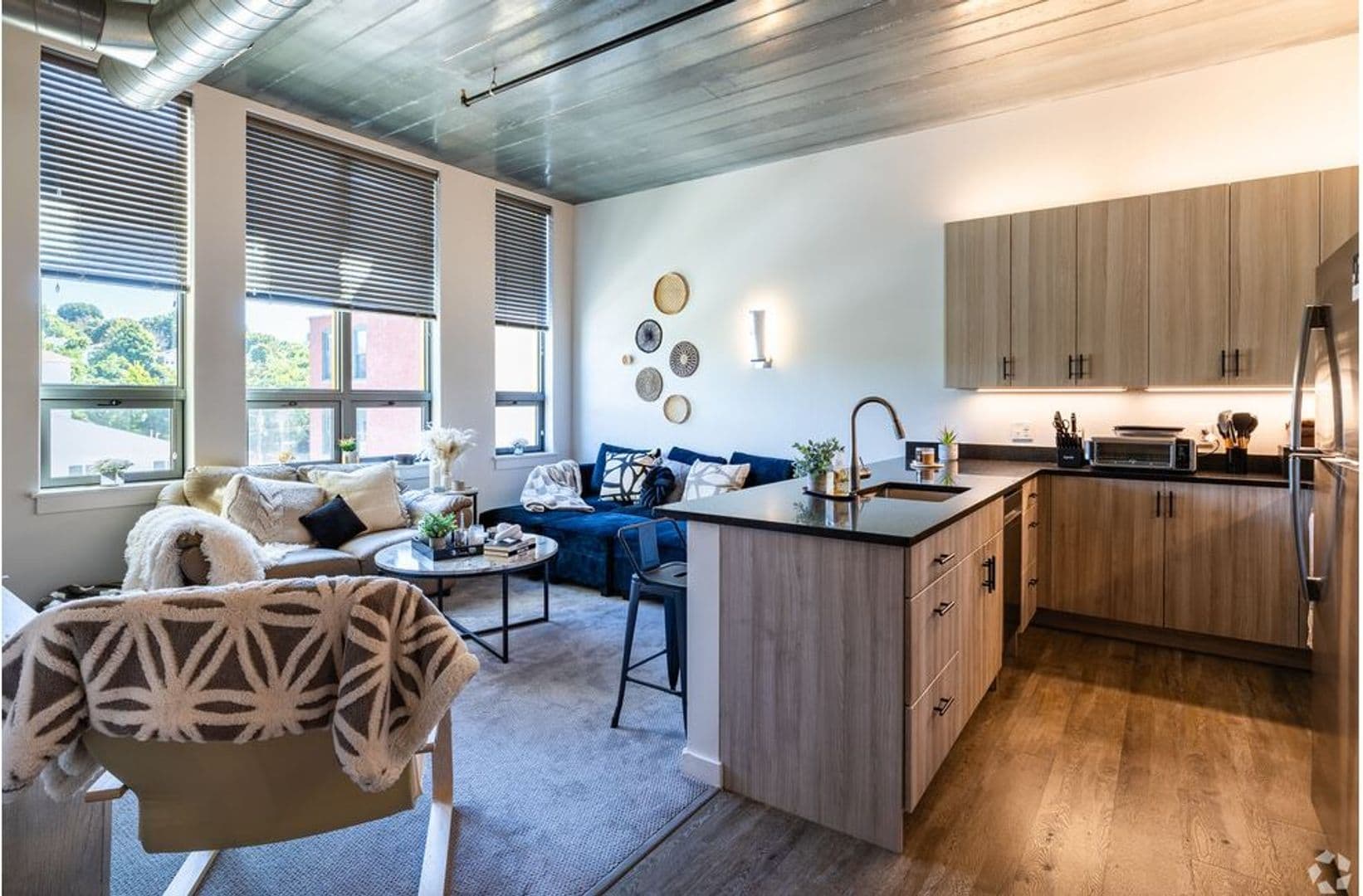 Worcester Apartment: 150 Green Street
