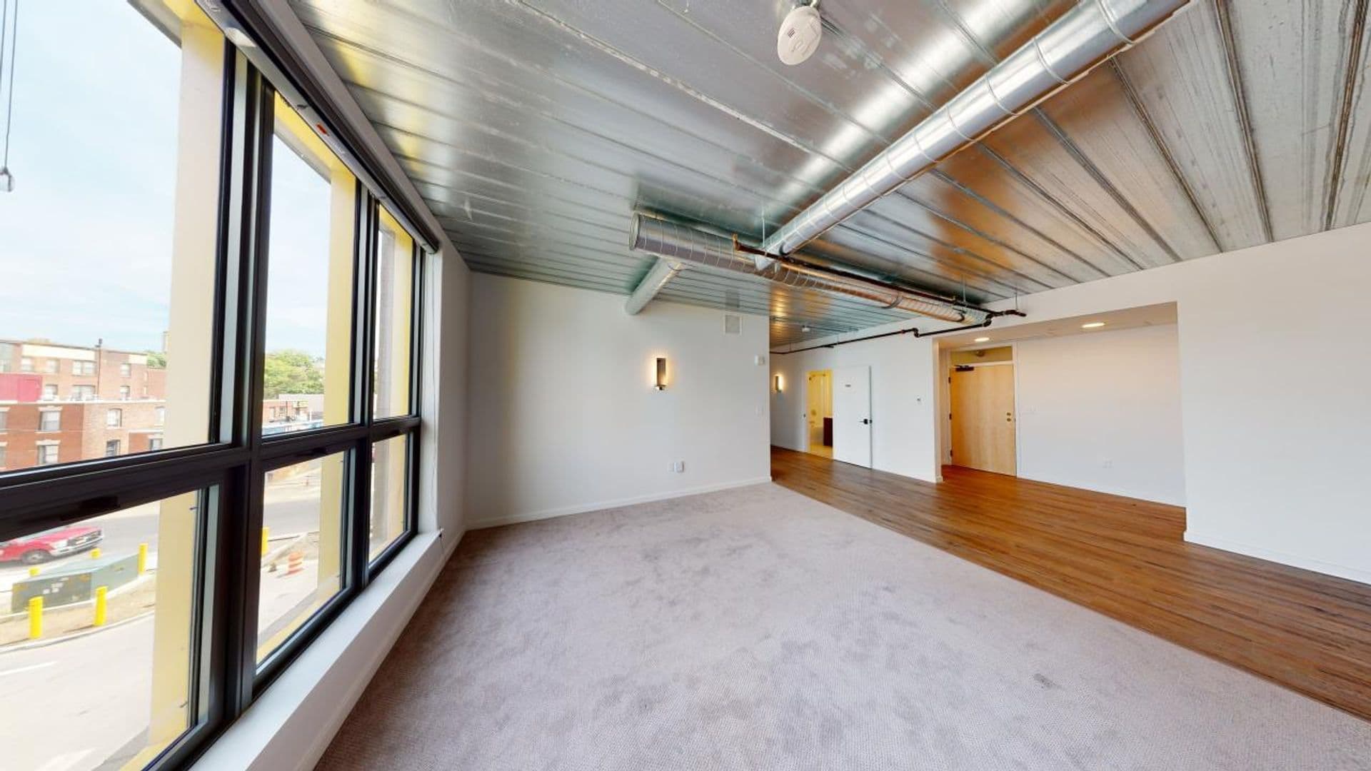 Worcester Apartment: 150 Green Street