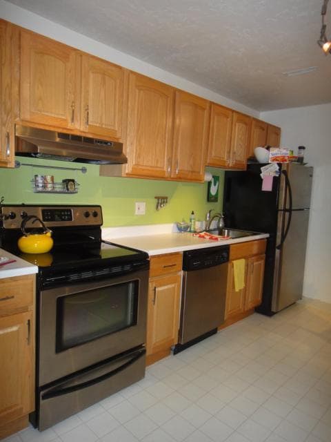 Worcester Condo: 17 Federal Street #603