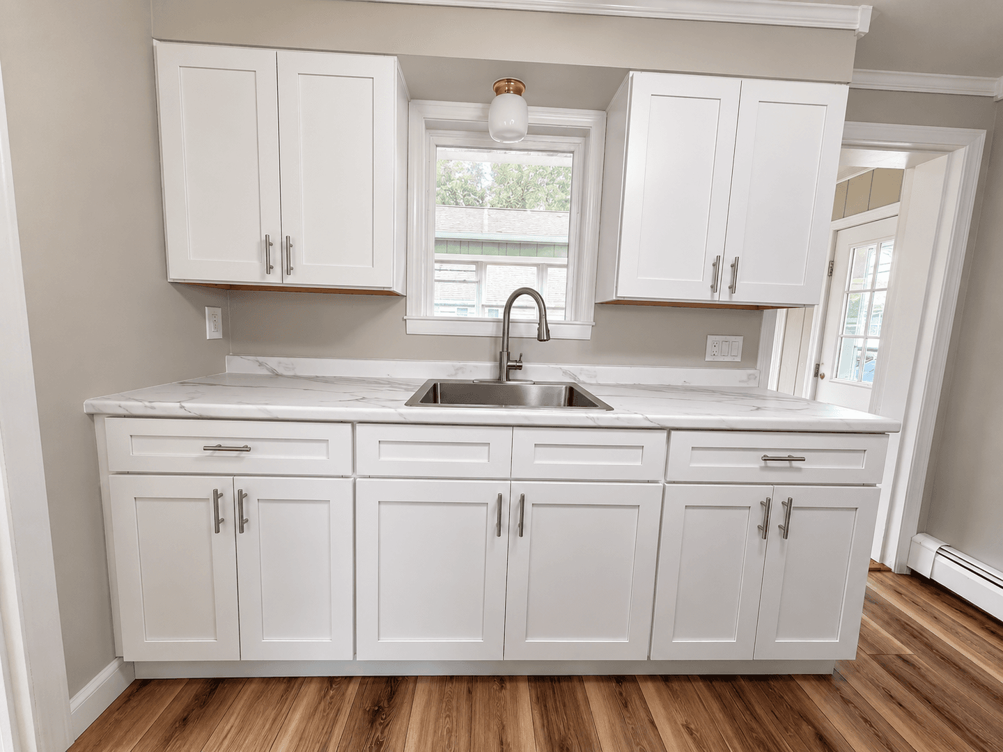 Webster Townhome: 2 & 4 Goodness St