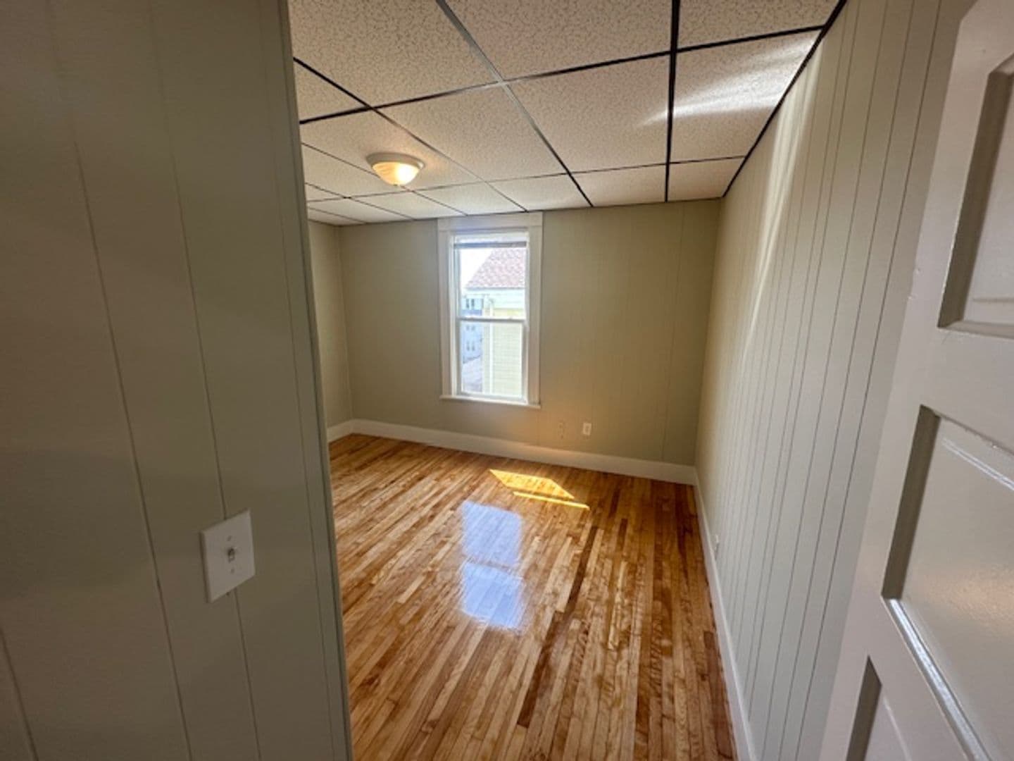 Worcester Apartment: 4 Hillside Street