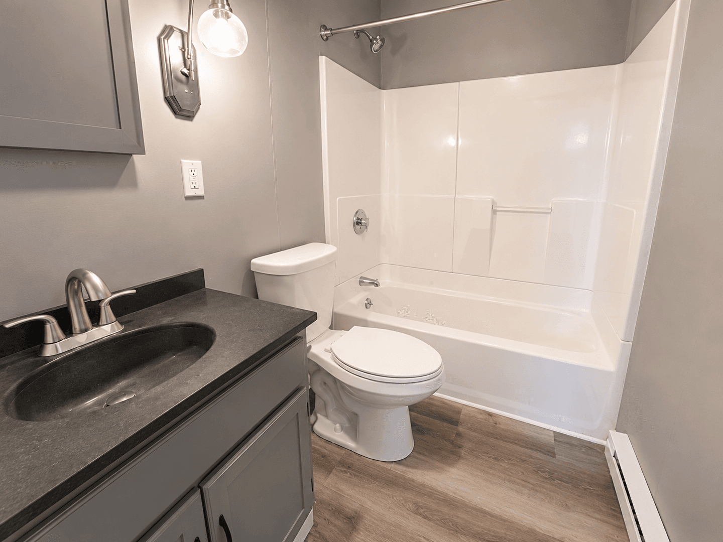 Spencer Apartment: 124 Main Street
