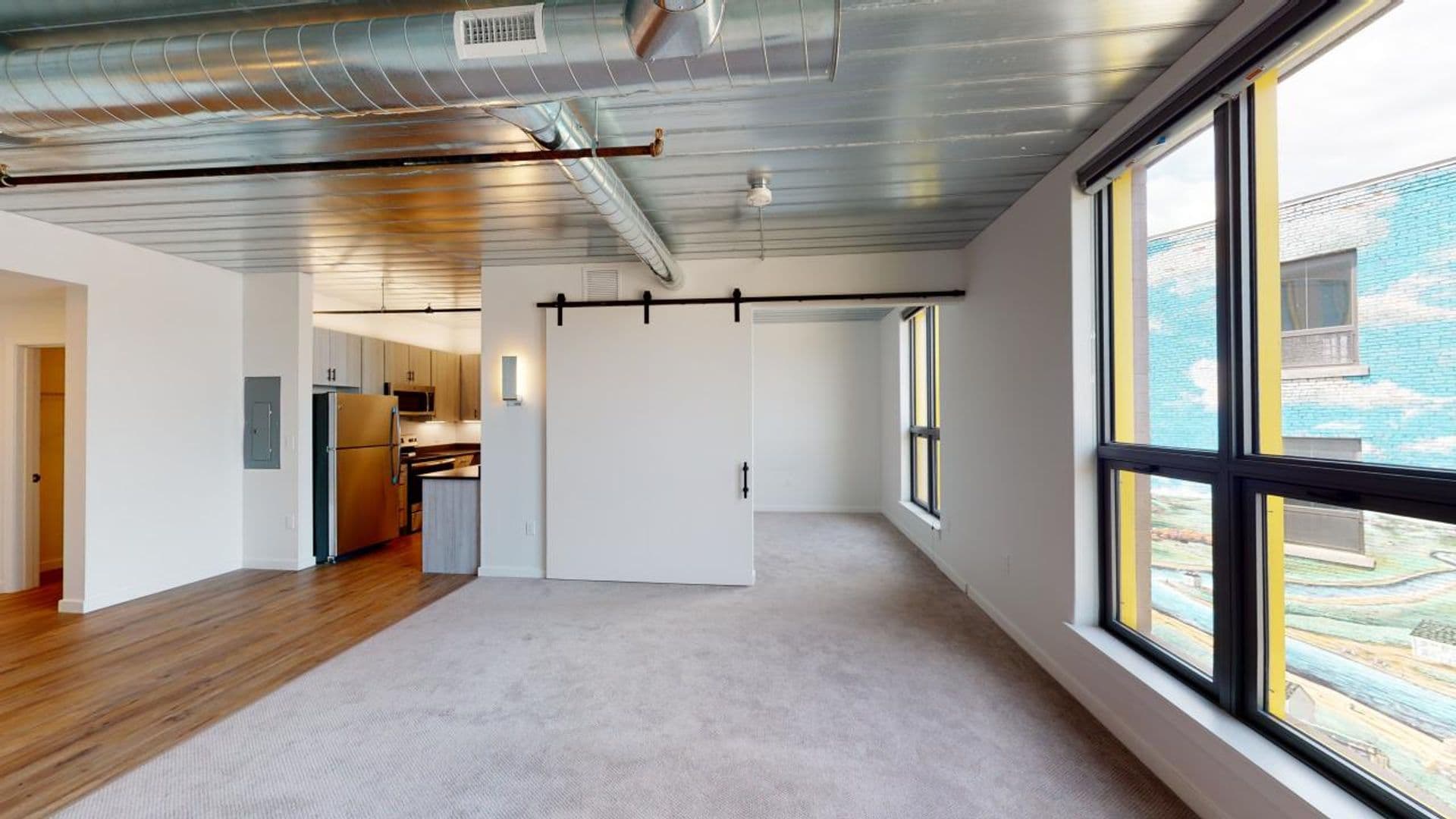Worcester Apartment: 150 Green Street
