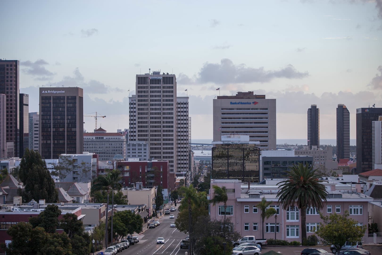 San Diego Apartment: 2142 Fifth Avenue