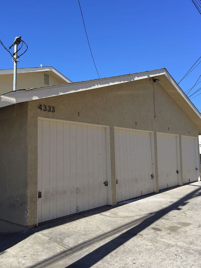 San Diego Apartment: 4333 Winona Avenue