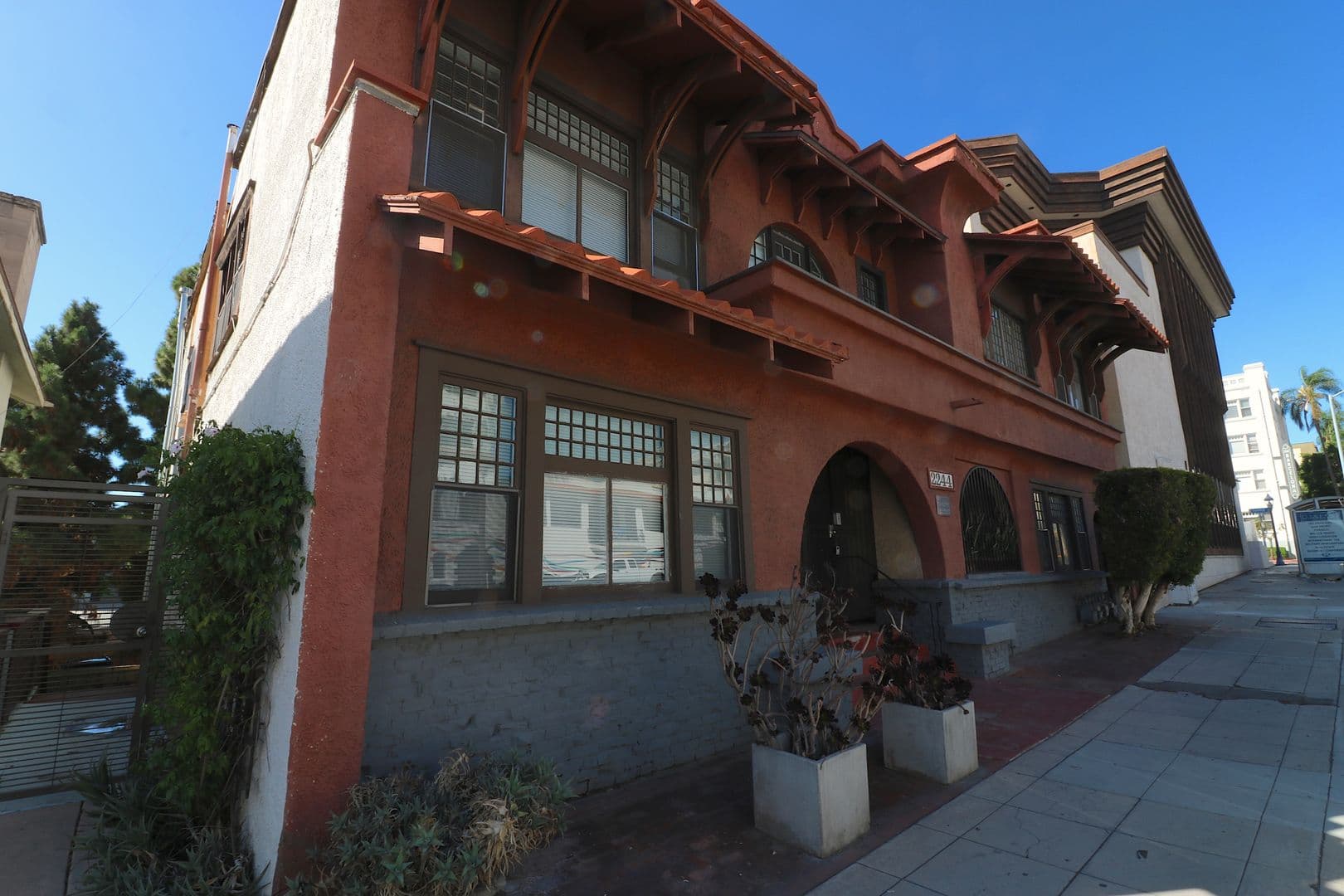 San Diego Apartment: 2202-2244 Fourth Avenue