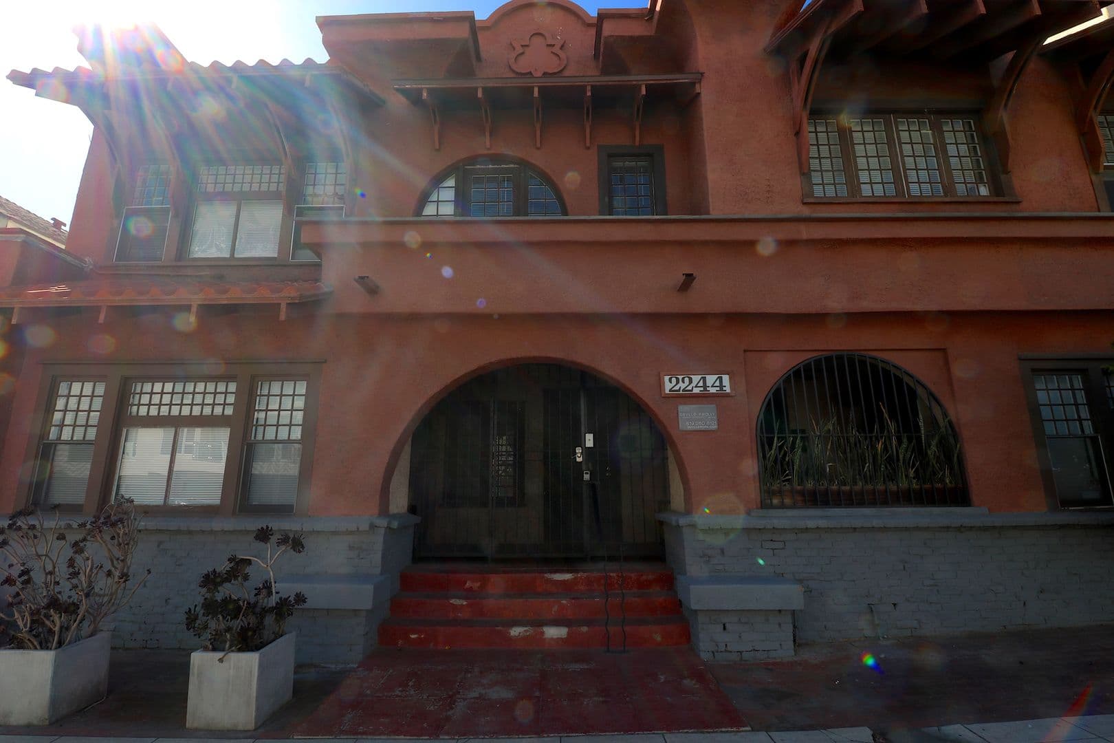 San Diego Apartment: 2202-2244 Fourth Avenue
