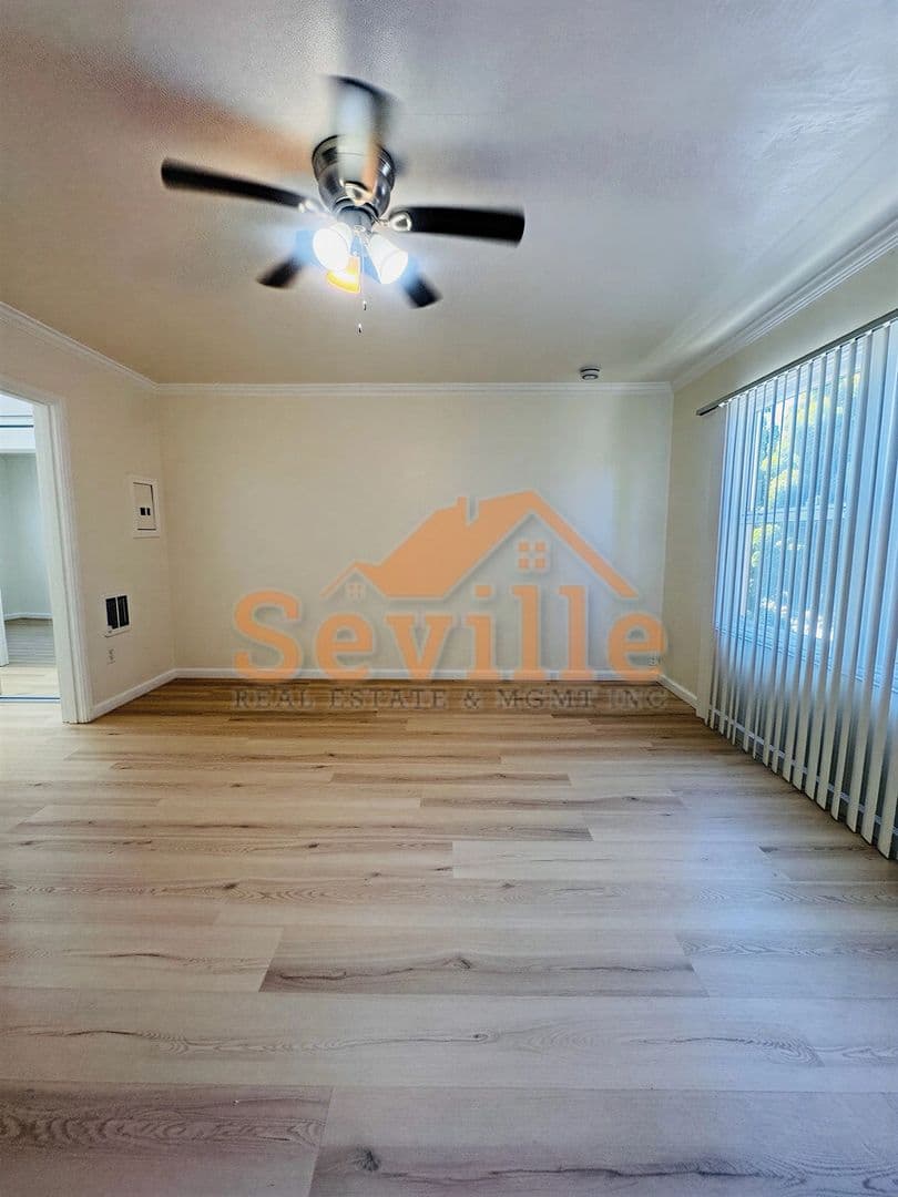 Oakland Apartment: 1808 Chestnut St