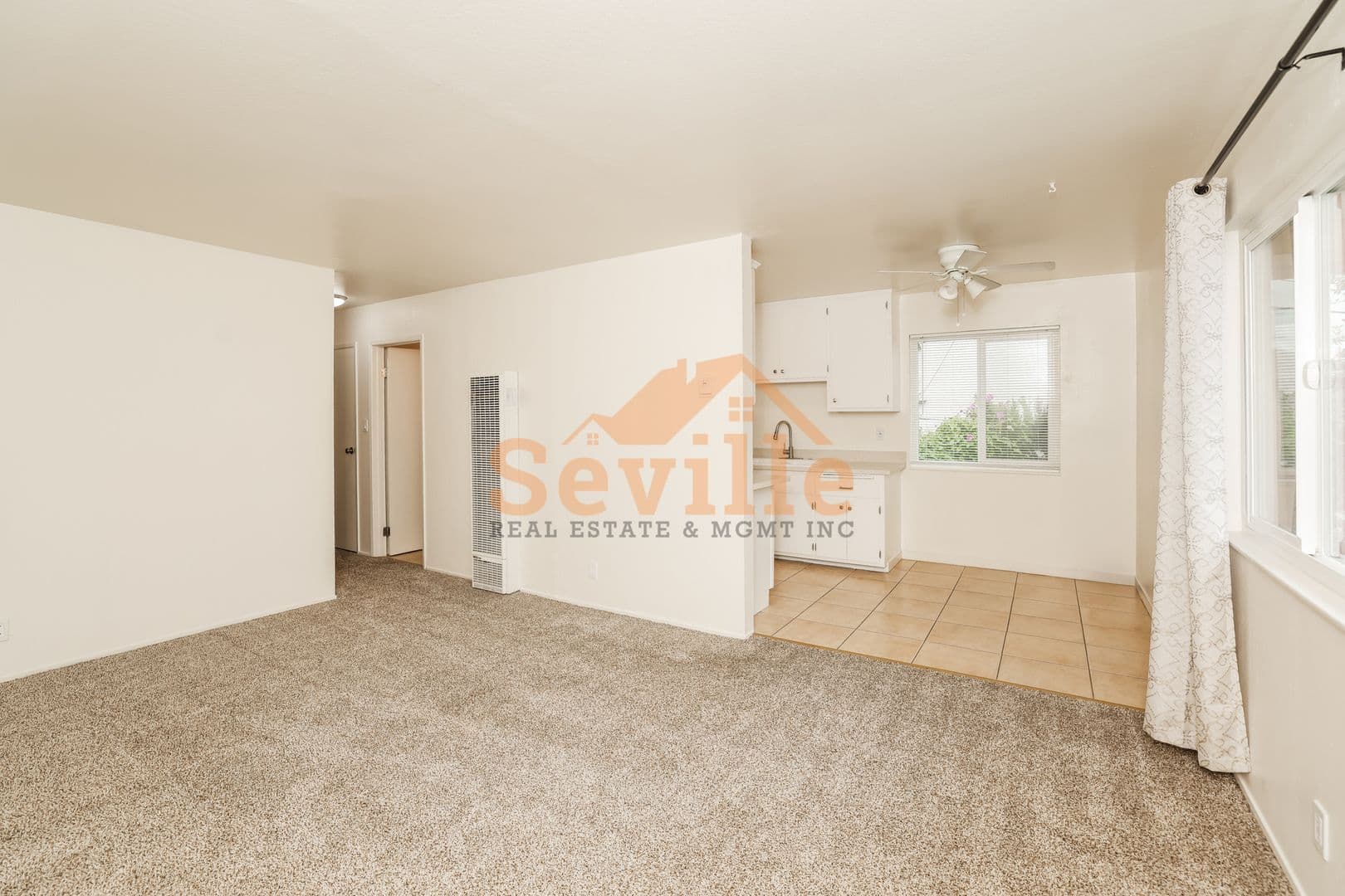 Berkeley Apartment: 2950 Stanton