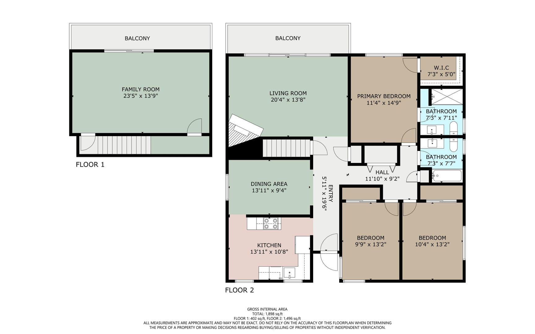 Oakland House: 5945 Girvin Dr