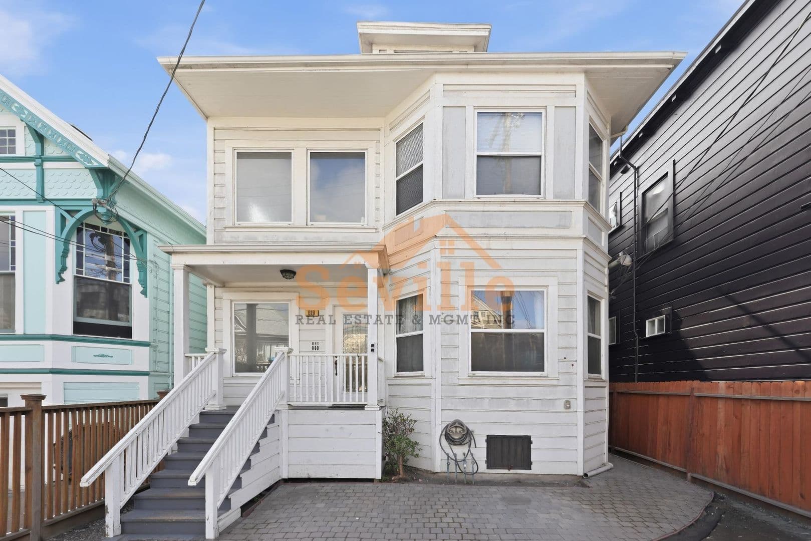 Oakland Condo: 619 22nd St