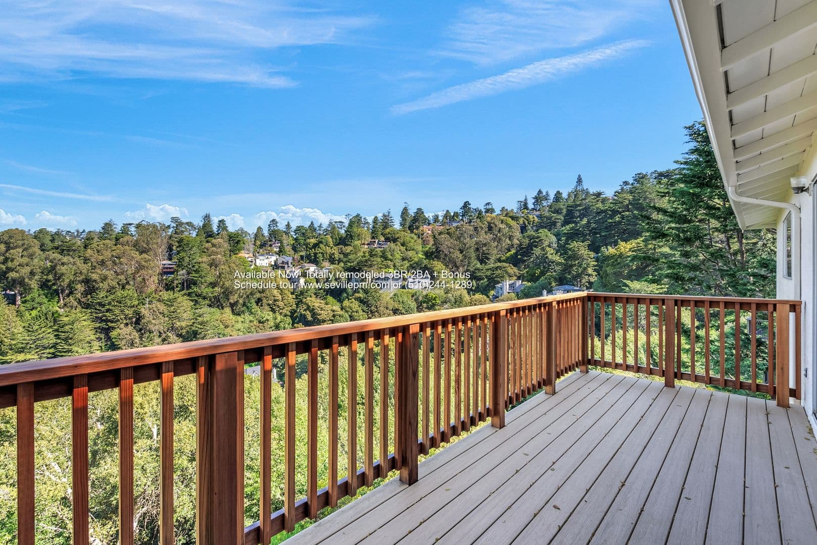 Oakland House: 5945 Girvin Dr