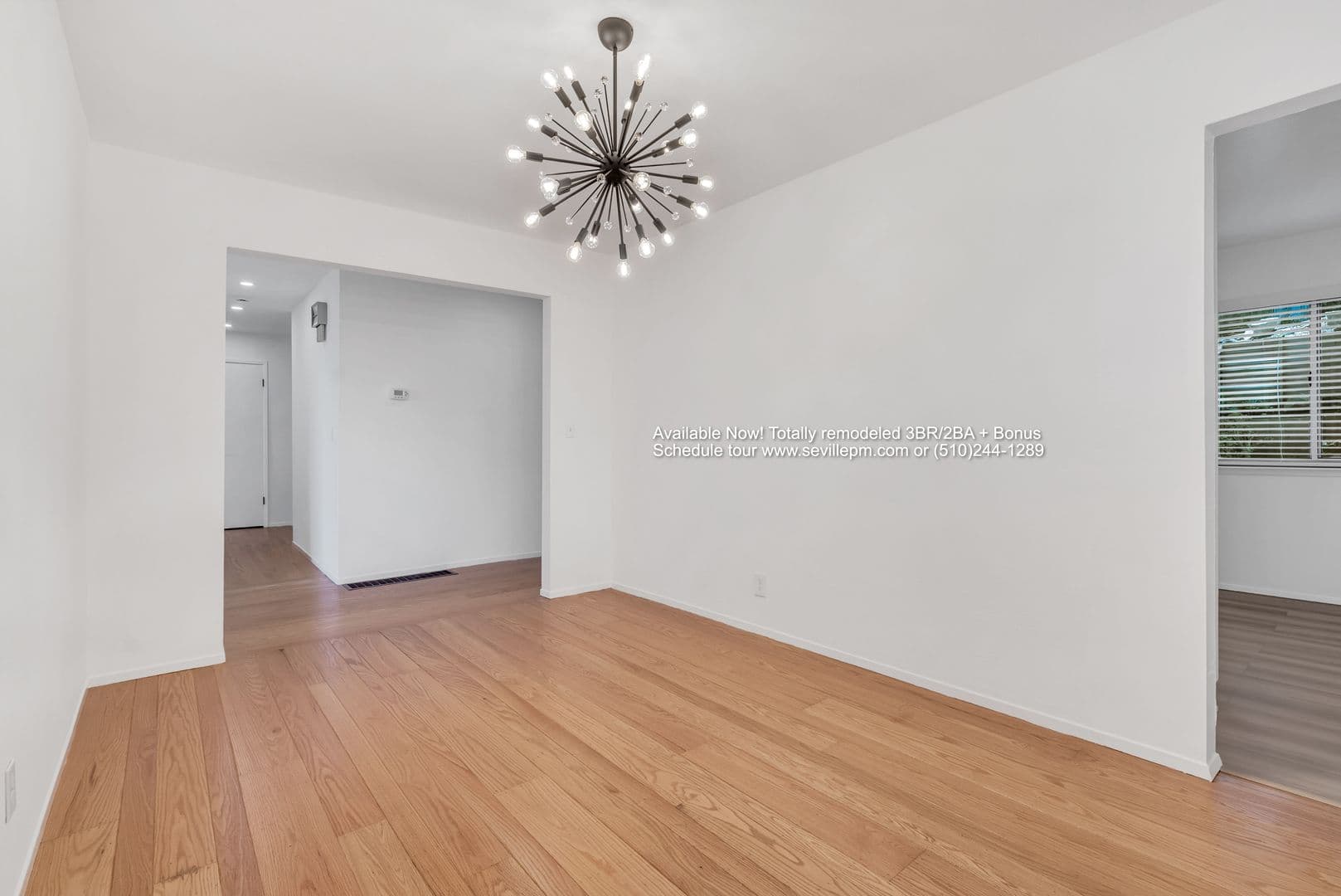 Oakland House: 5945 Girvin Dr