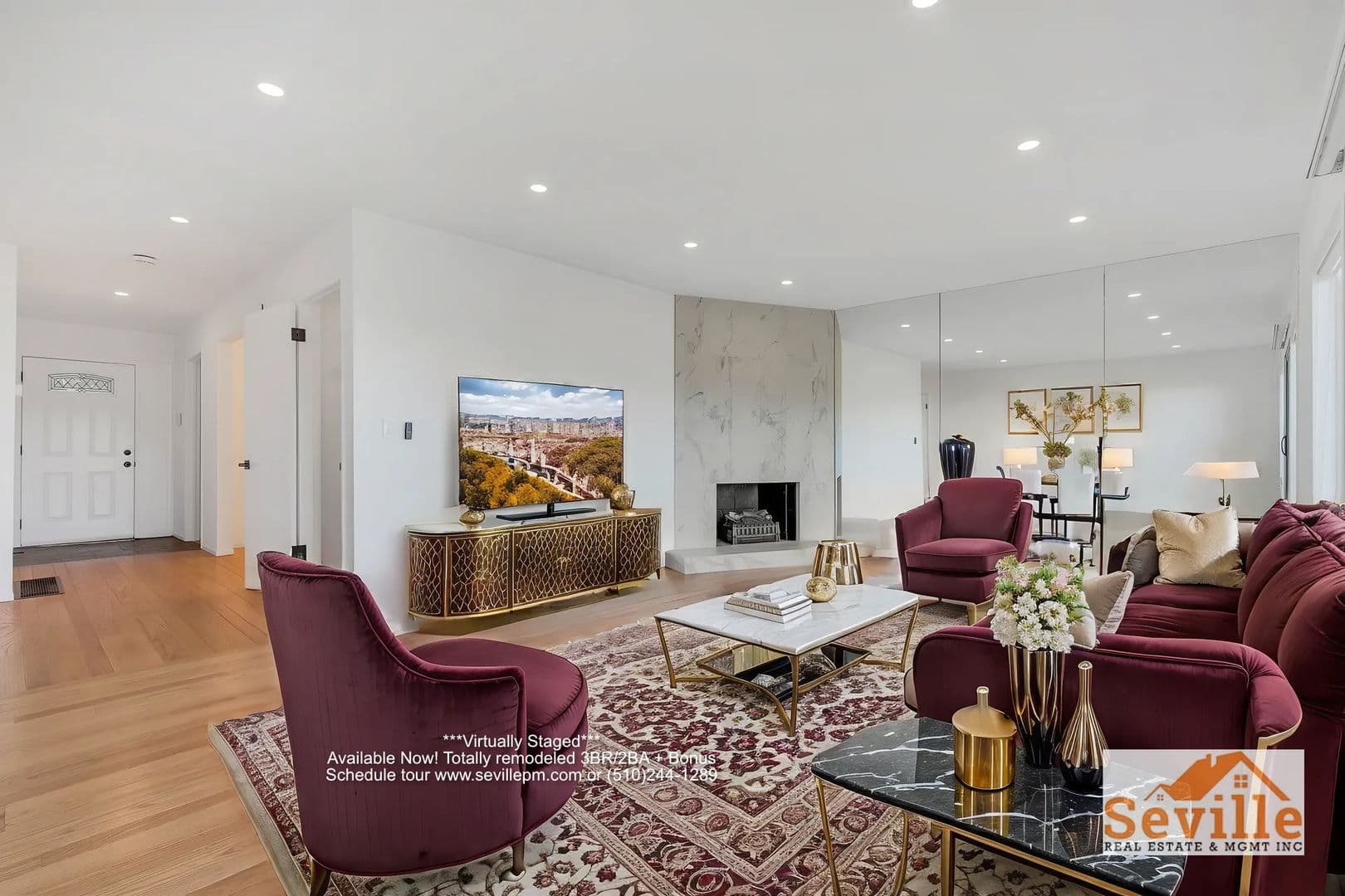 Oakland House: 5945 Girvin Dr
