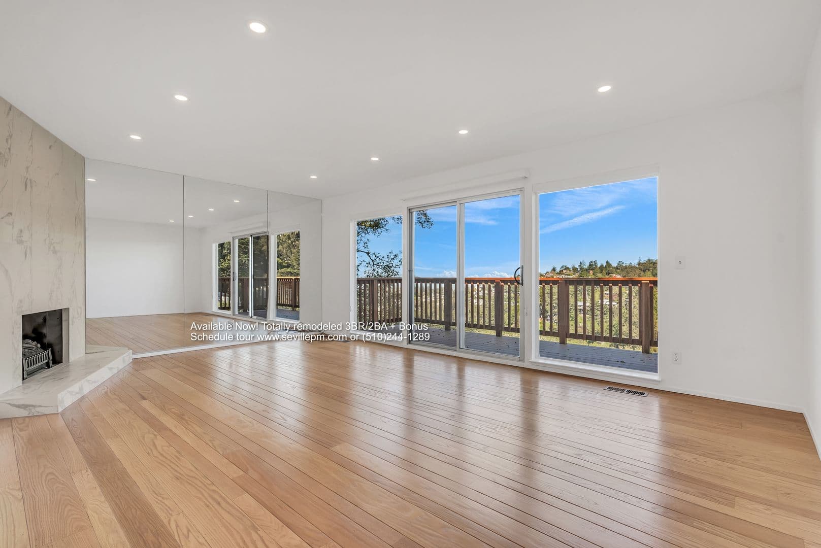 Oakland House: 5945 Girvin Dr