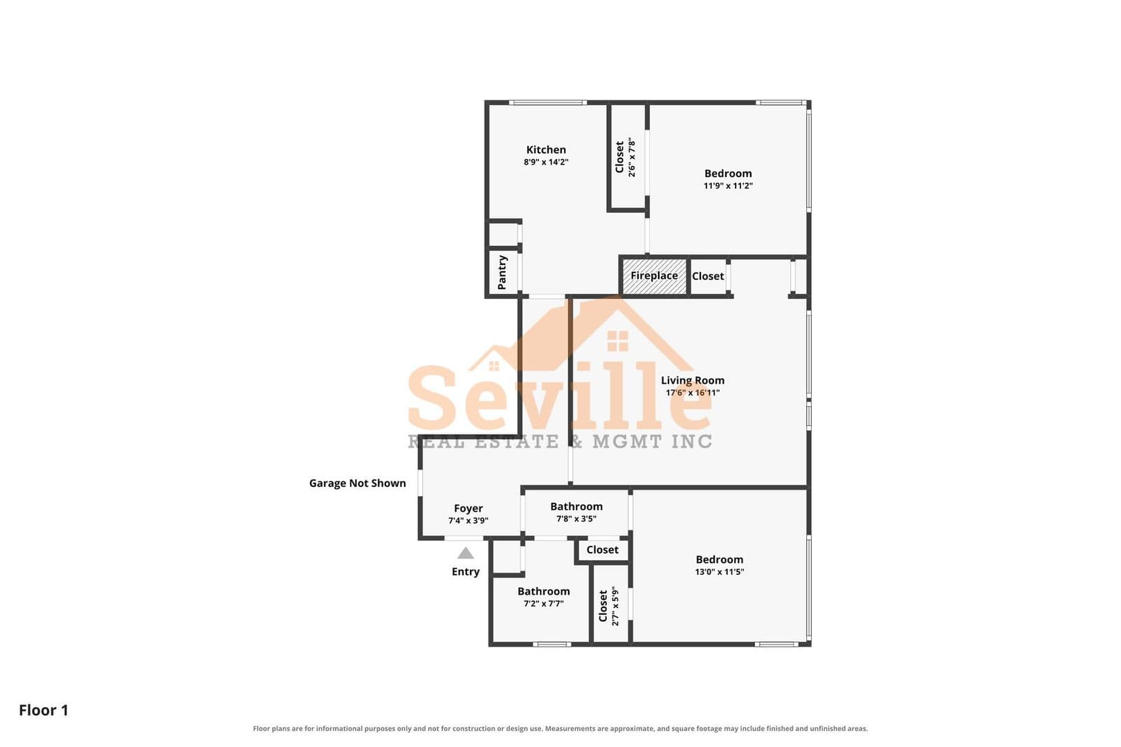 Berkeley Apartment: 1526 Arch Street