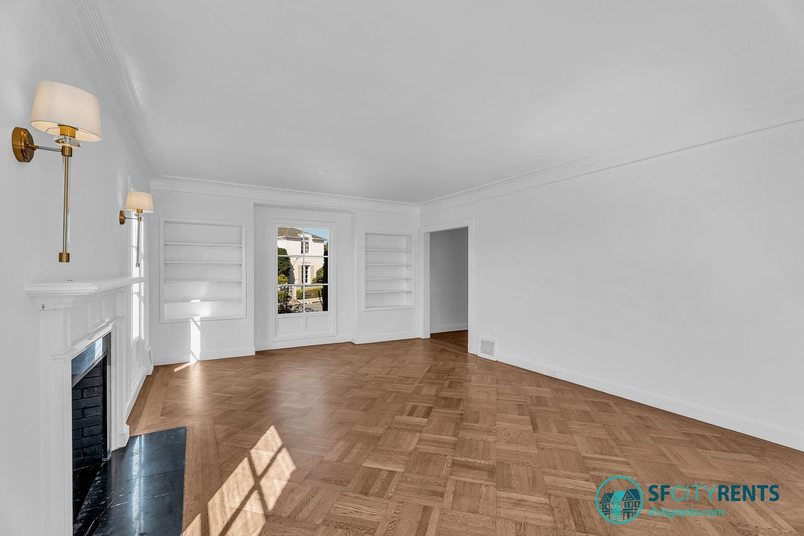 San Francisco House: 45 Stonecrest Dr.
