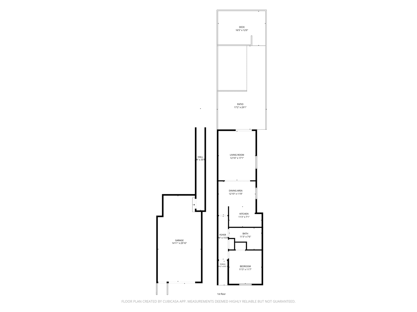 San Francisco House: 1387 De Haro St.
