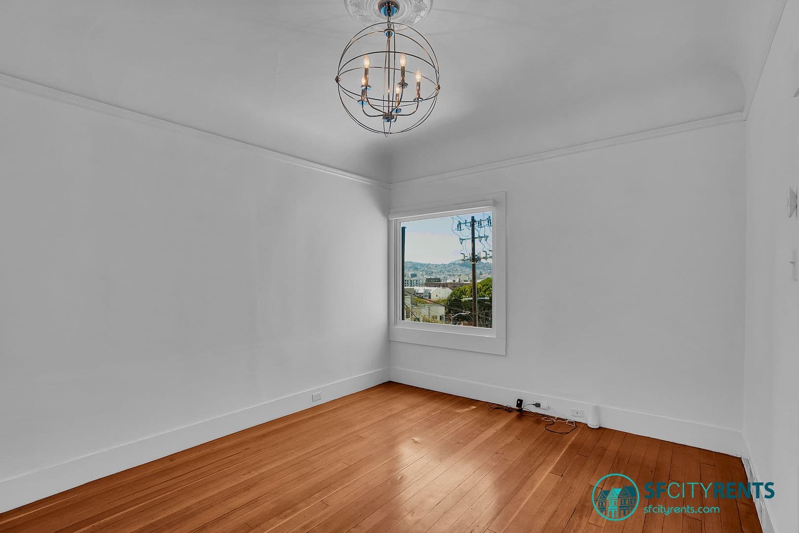 San Francisco Apartment: 484 Utah St.