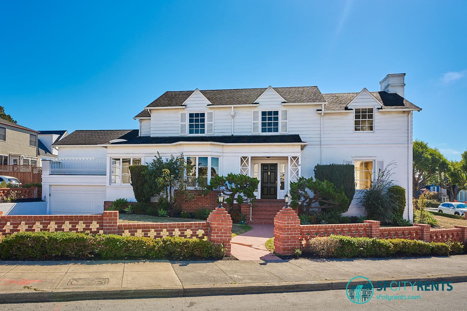 San Francisco House: 45 Stonecrest Dr.