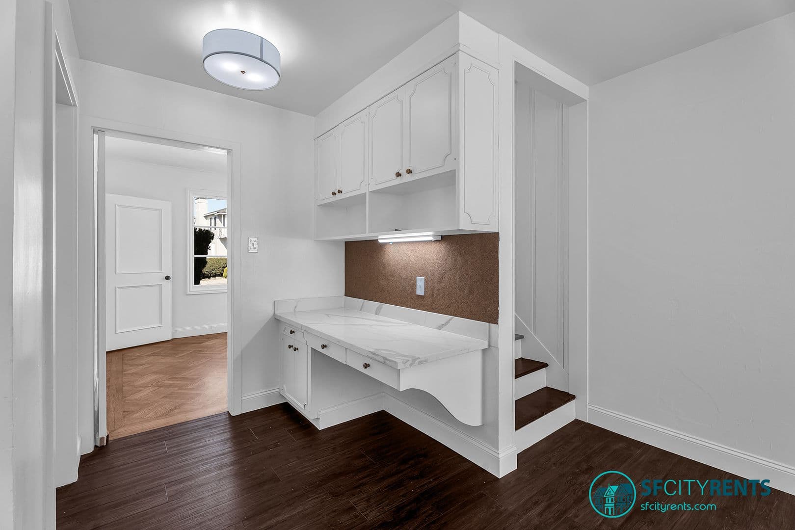 San Francisco House: 45 Stonecrest Dr.