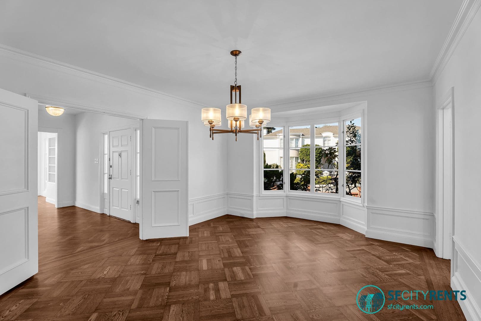 San Francisco House: 45 Stonecrest Dr.