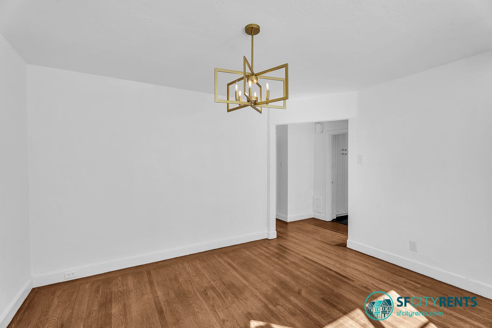 San Francisco House: 45 Stonecrest Dr.