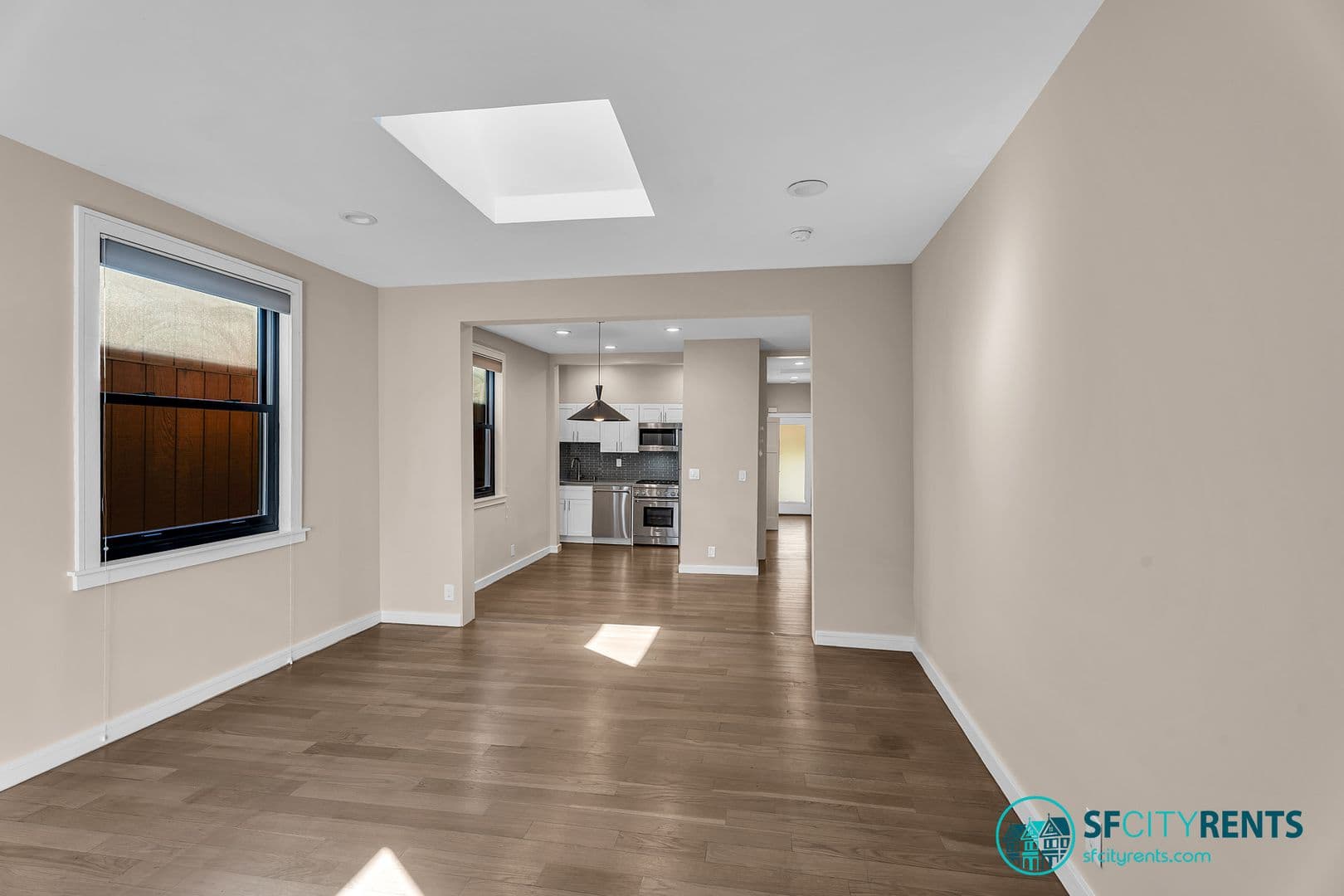 San Francisco House: 1387 De Haro St.