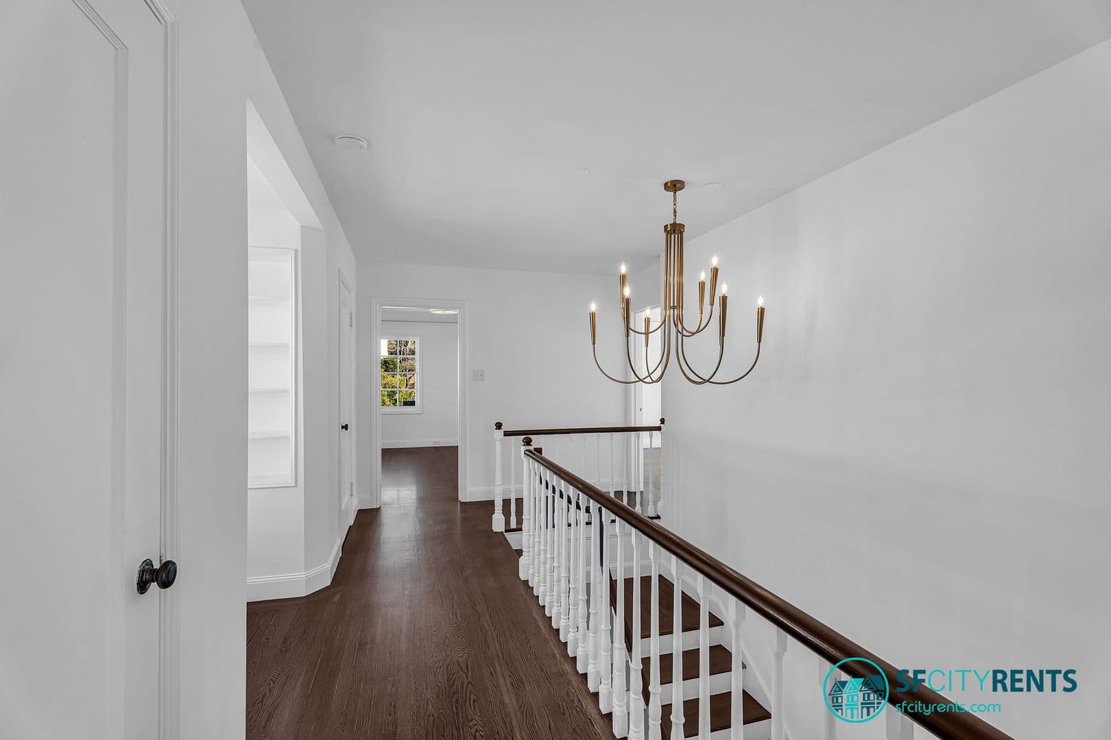 San Francisco House: 45 Stonecrest Dr.