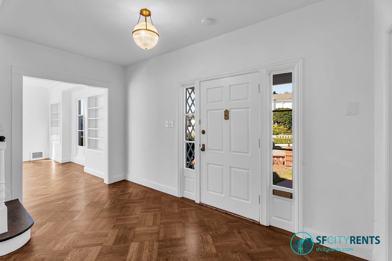 San Francisco House: 45 Stonecrest Dr.