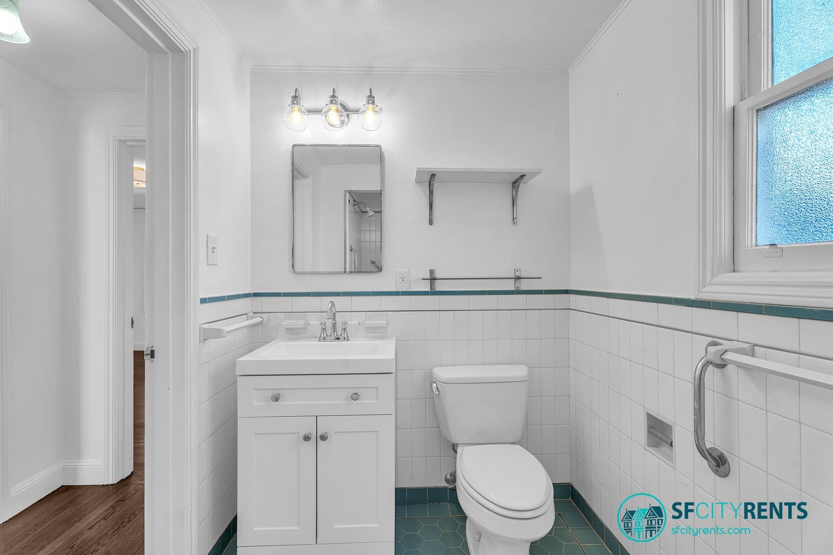 San Francisco House: 45 Stonecrest Dr.