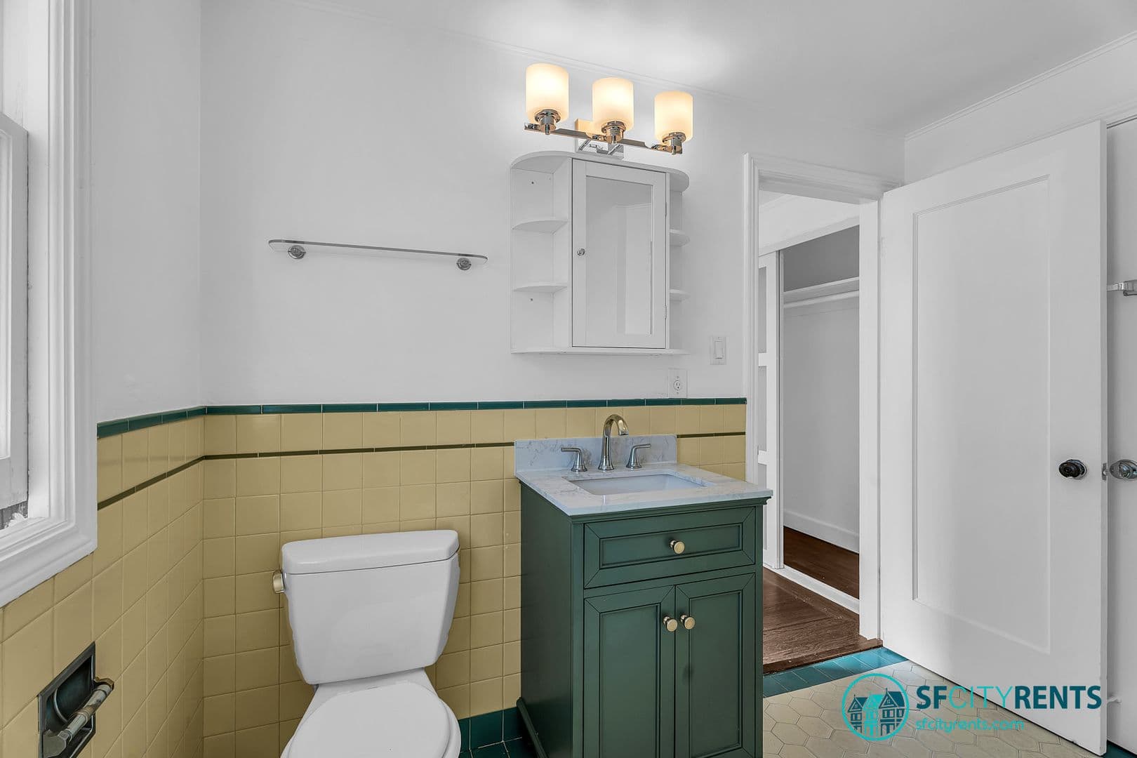 San Francisco House: 45 Stonecrest Dr.