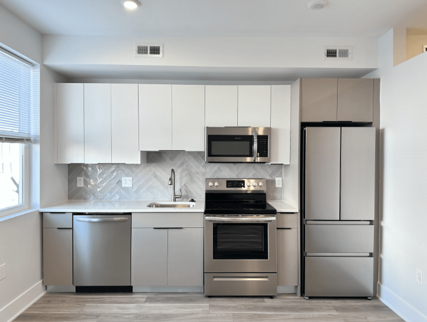 Philadelphia Apartment: 3839 Wallace St.