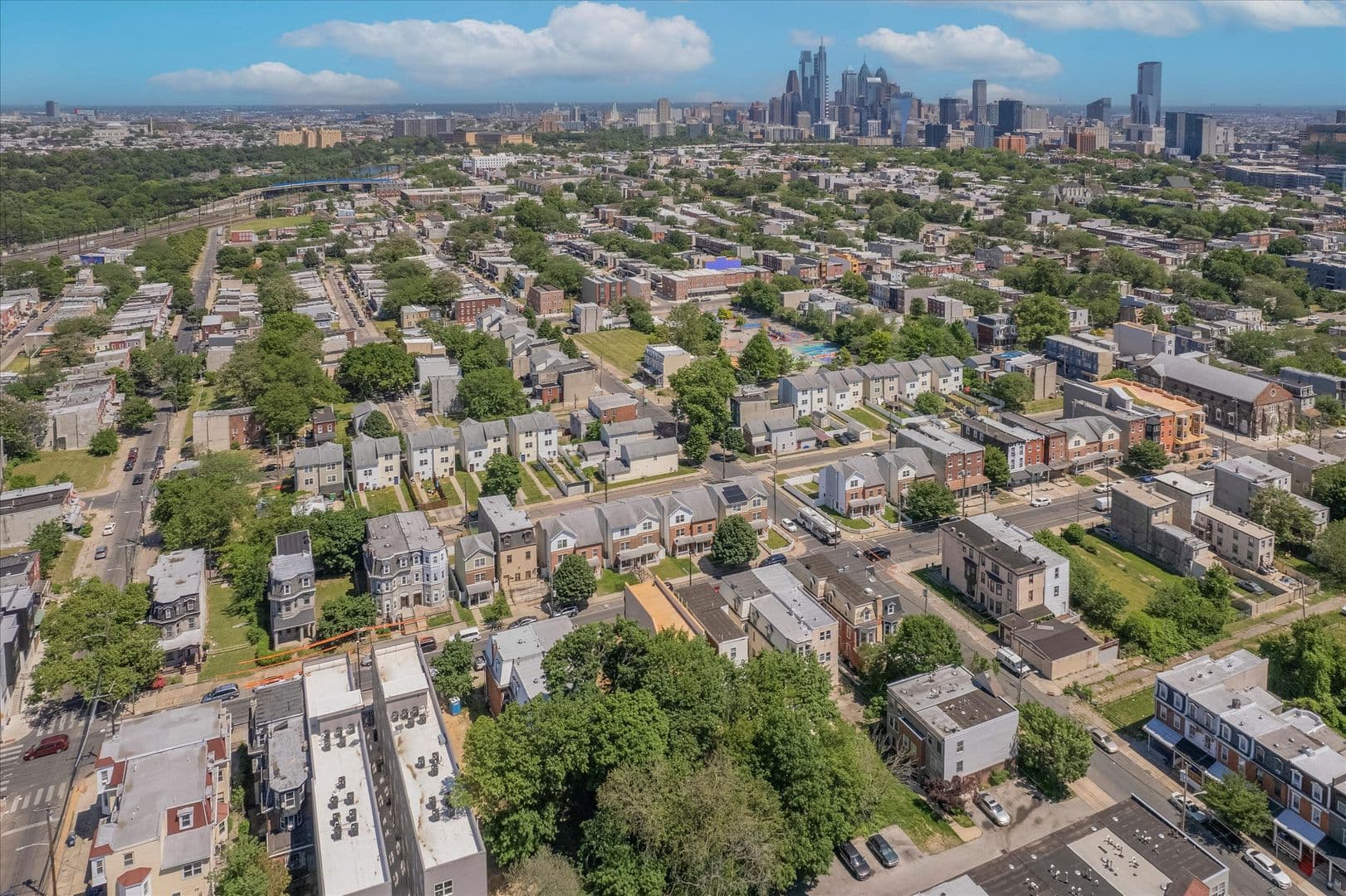 Philadelphia Apartment: 746 N 40TH ST