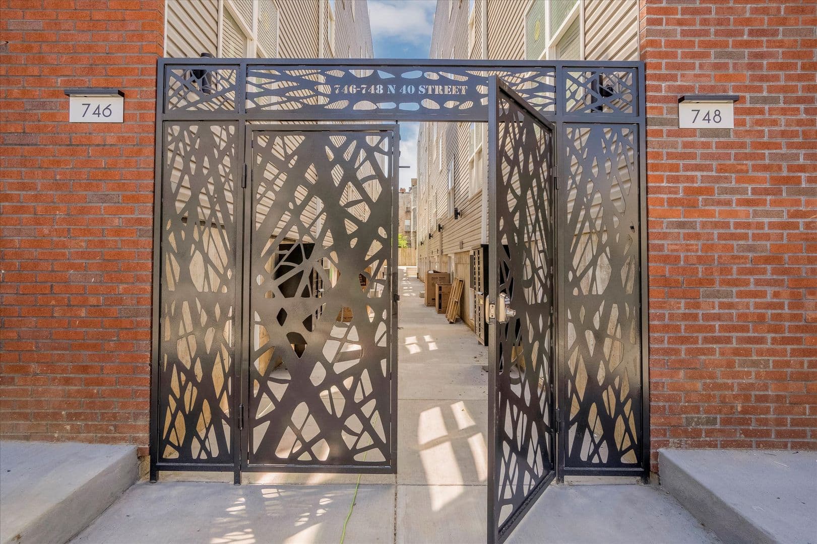 Philadelphia Apartment: 746 N 40TH ST